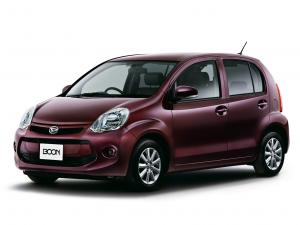 Daihatsu Boon 2014 года